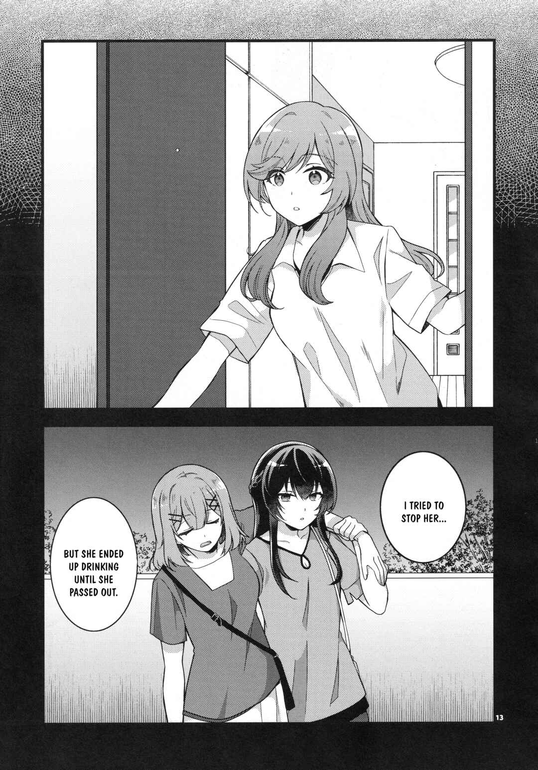 Ote Yawaraka ni Onegai Shimasu. Chapter ? - Page 12