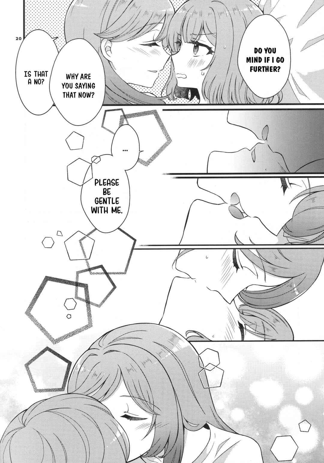 Ote Yawaraka ni Onegai Shimasu. Chapter ? - Page 19
