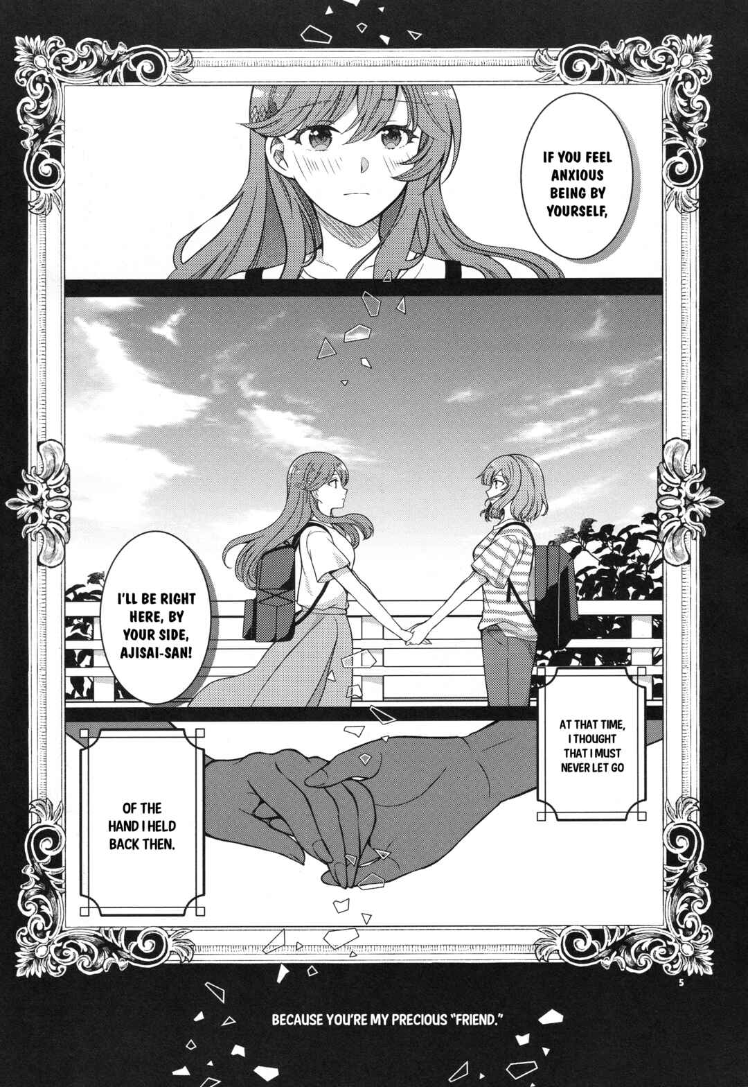 Ote Yawaraka ni Onegai Shimasu. Chapter ? - Page 4