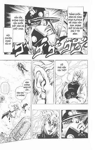 JoJo no Kimyou na Bouken: Part 3 - Stardust Crusaders Chapter 147 - Page 11