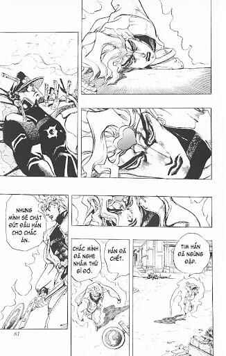 JoJo no Kimyou na Bouken: Part 3 - Stardust Crusaders Chapter 147 - Page 15
