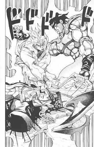 JoJo no Kimyou na Bouken: Part 3 - Stardust Crusaders Chapter 147 - Page 18