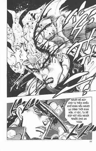 JoJo no Kimyou na Bouken: Part 3 - Stardust Crusaders Chapter 147 - Page 20