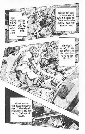 JoJo no Kimyou na Bouken: Part 3 - Stardust Crusaders Chapter 147 - Page 5