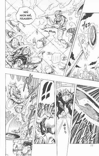 JoJo no Kimyou na Bouken: Part 3 - Stardust Crusaders Chapter 147 - Page 6