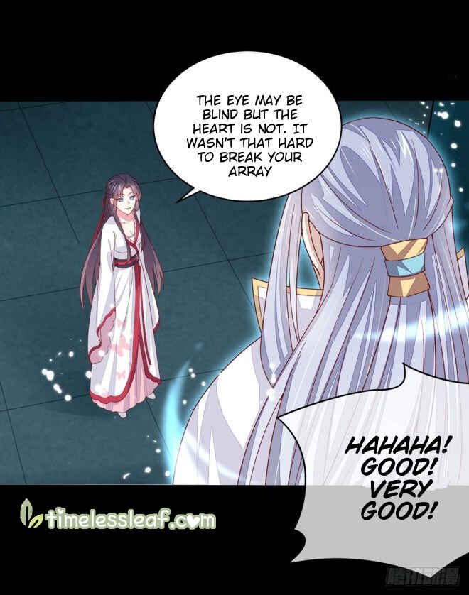 Supreme Ocular Master: The Peerless Heiress Chapter 10 - Page 23