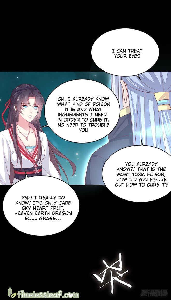 Supreme Ocular Master: The Peerless Heiress Chapter 10 - Page 31
