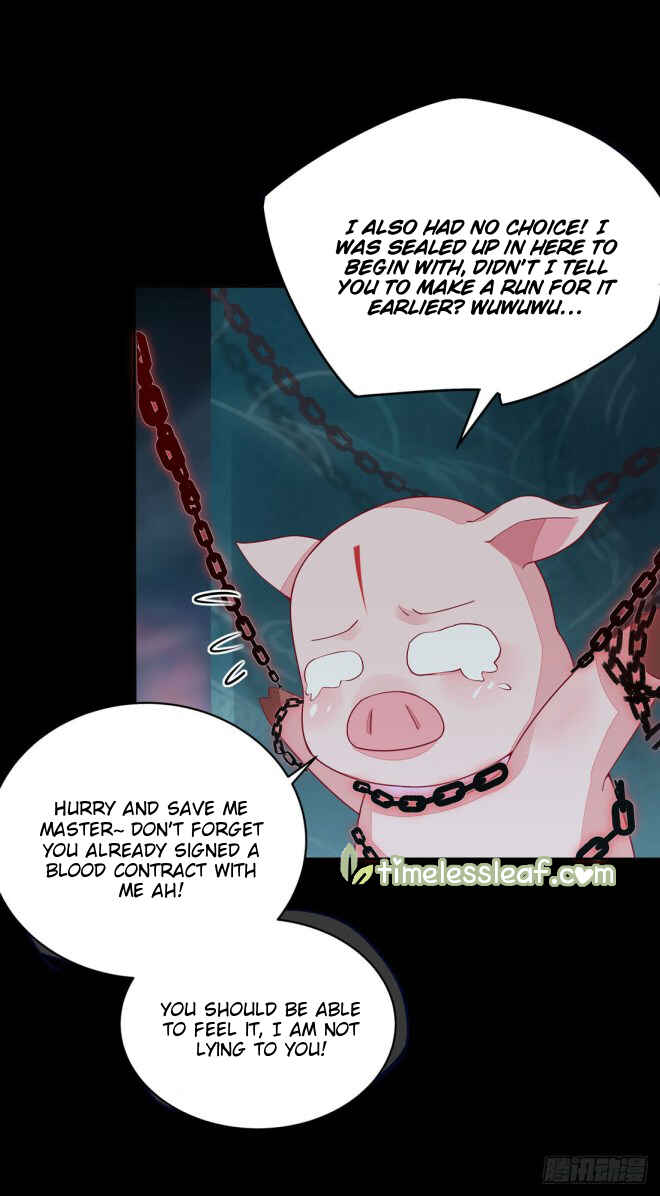Supreme Ocular Master: The Peerless Heiress Chapter 10 - Page 8