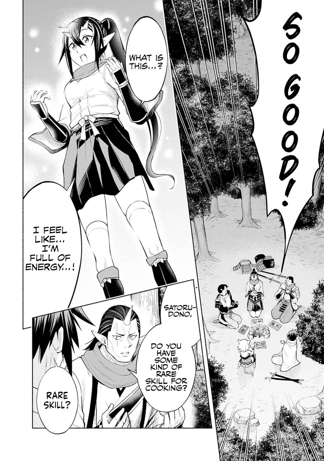 Eroge no Sekai de Slow Life ~Issho ni Isekai Teni shitekita Yarisaa no Daigakusei-tachi ni Tsuihou sareta node, Henkyou de Muteki ni Natte Shin no Heroine-tachi to Yoroshiku Yarimasu~ Chapter 8 - Page 16