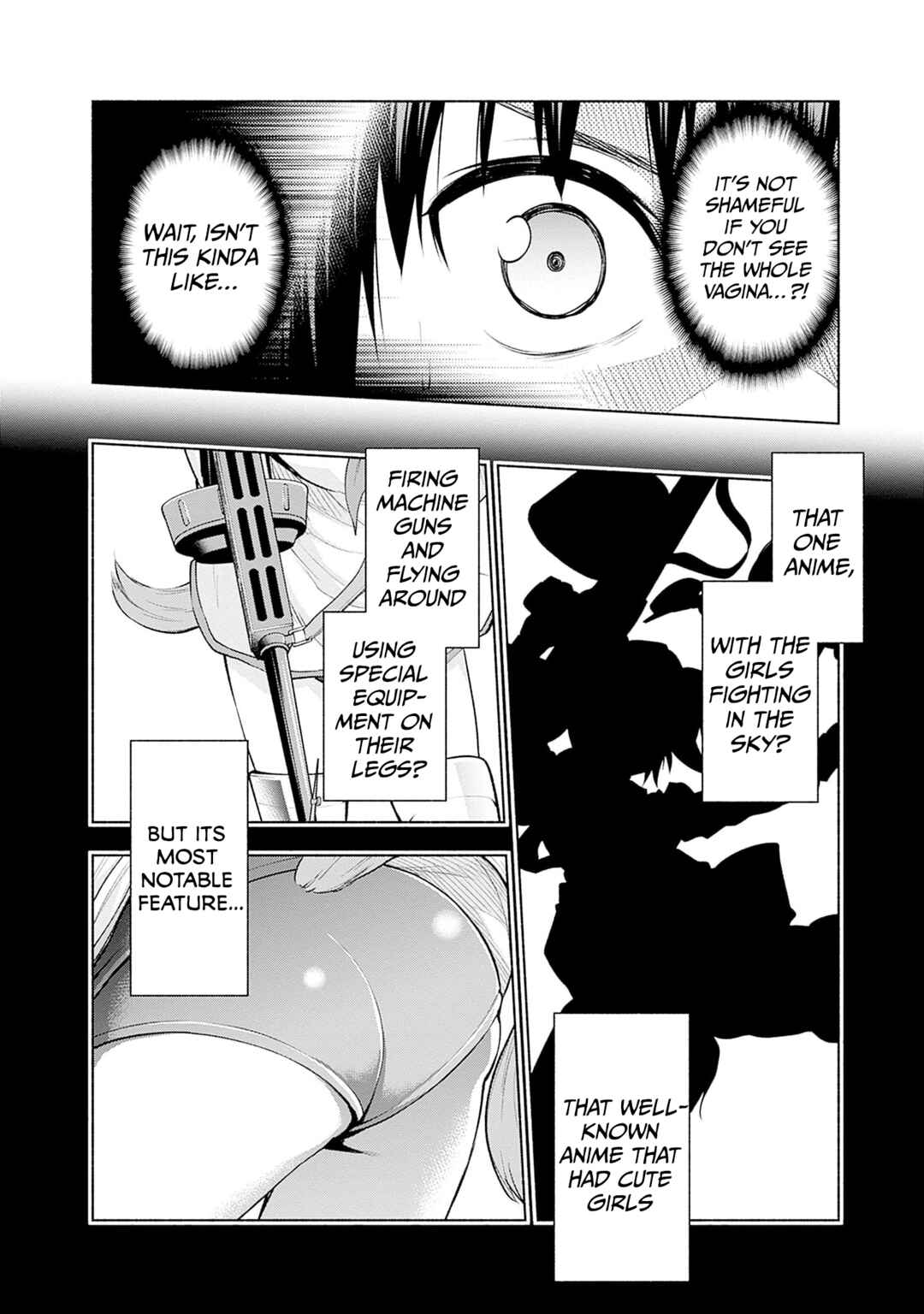 Eroge no Sekai de Slow Life ~Issho ni Isekai Teni shitekita Yarisaa no Daigakusei-tachi ni Tsuihou sareta node, Henkyou de Muteki ni Natte Shin no Heroine-tachi to Yoroshiku Yarimasu~ Chapter 8 - Page 4