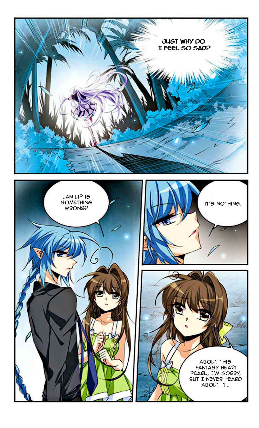 San Yan Xiao Tian Lu Chapter 197 - Page 5