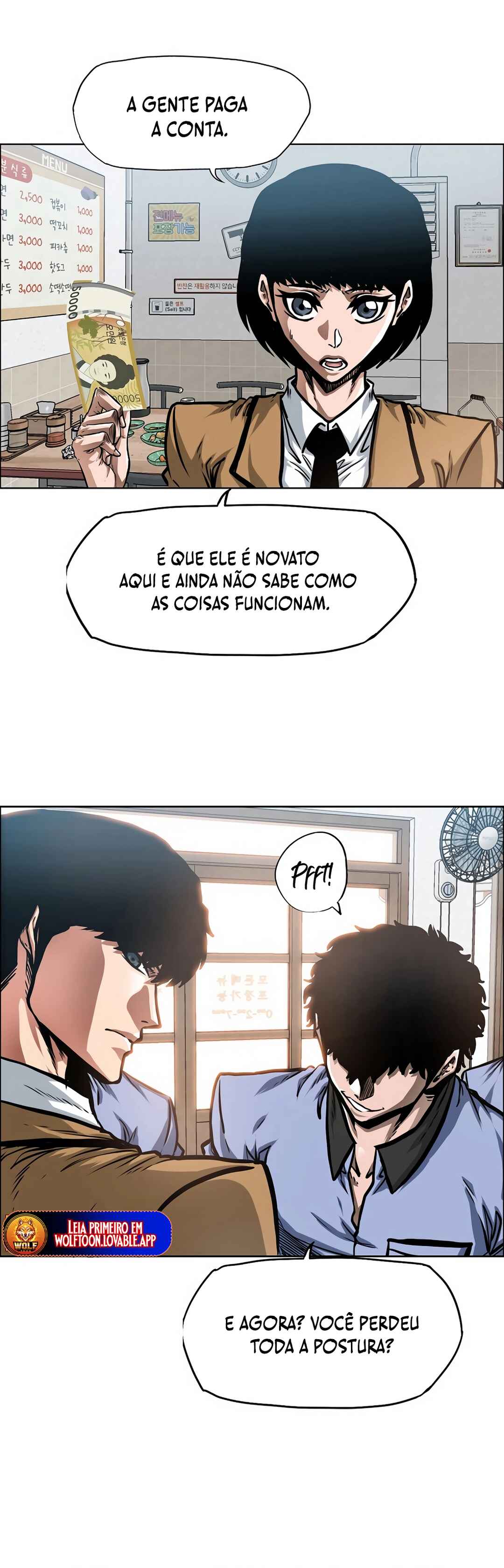 Secret Family Chapter 9 - Page 13