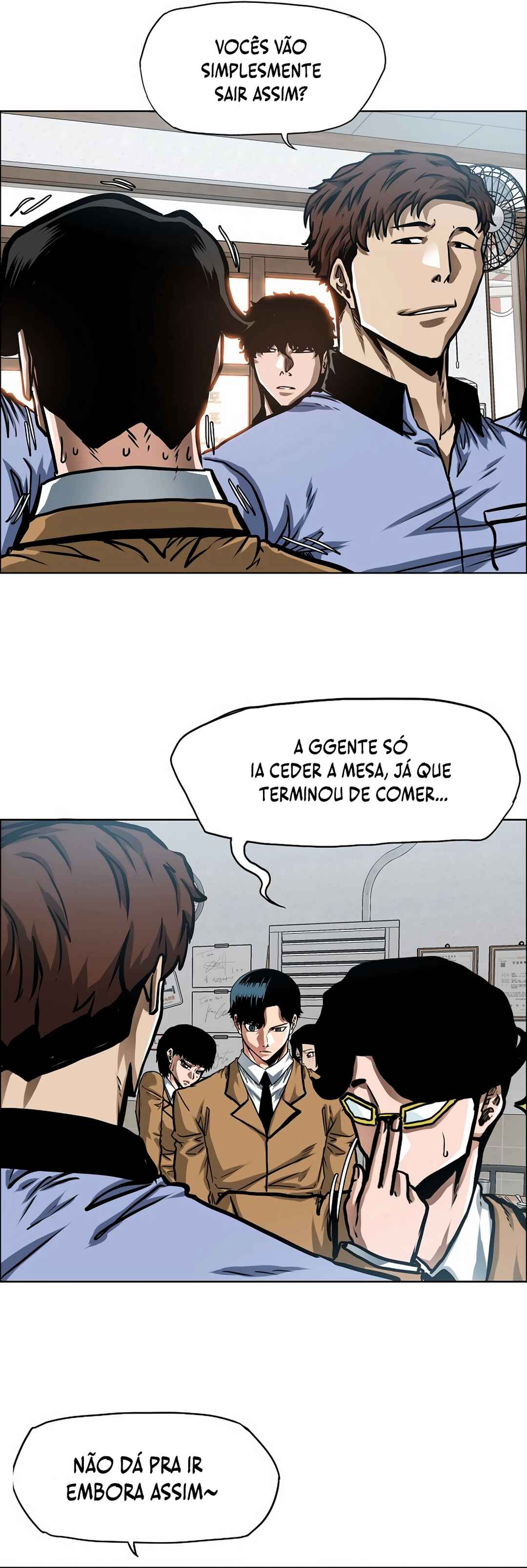 Secret Family Chapter 9 - Page 4