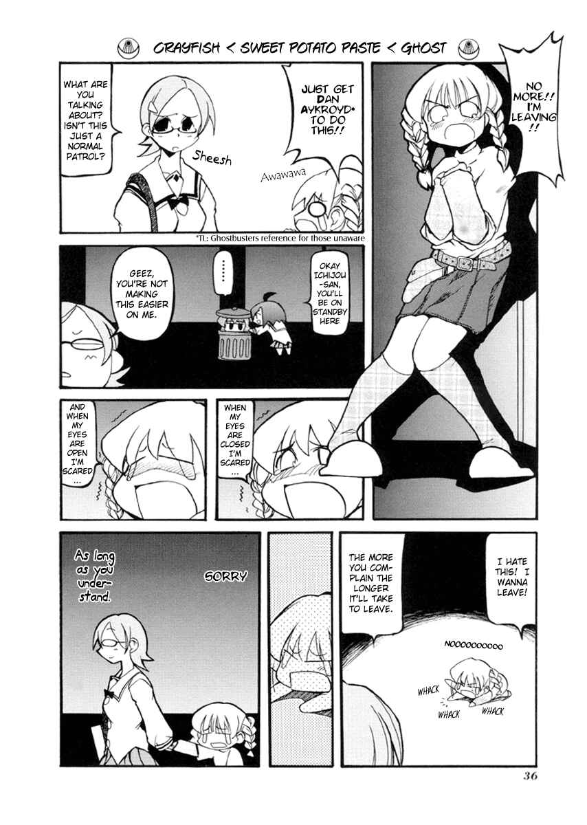 Pani Poni Chapter 31 - Page 2