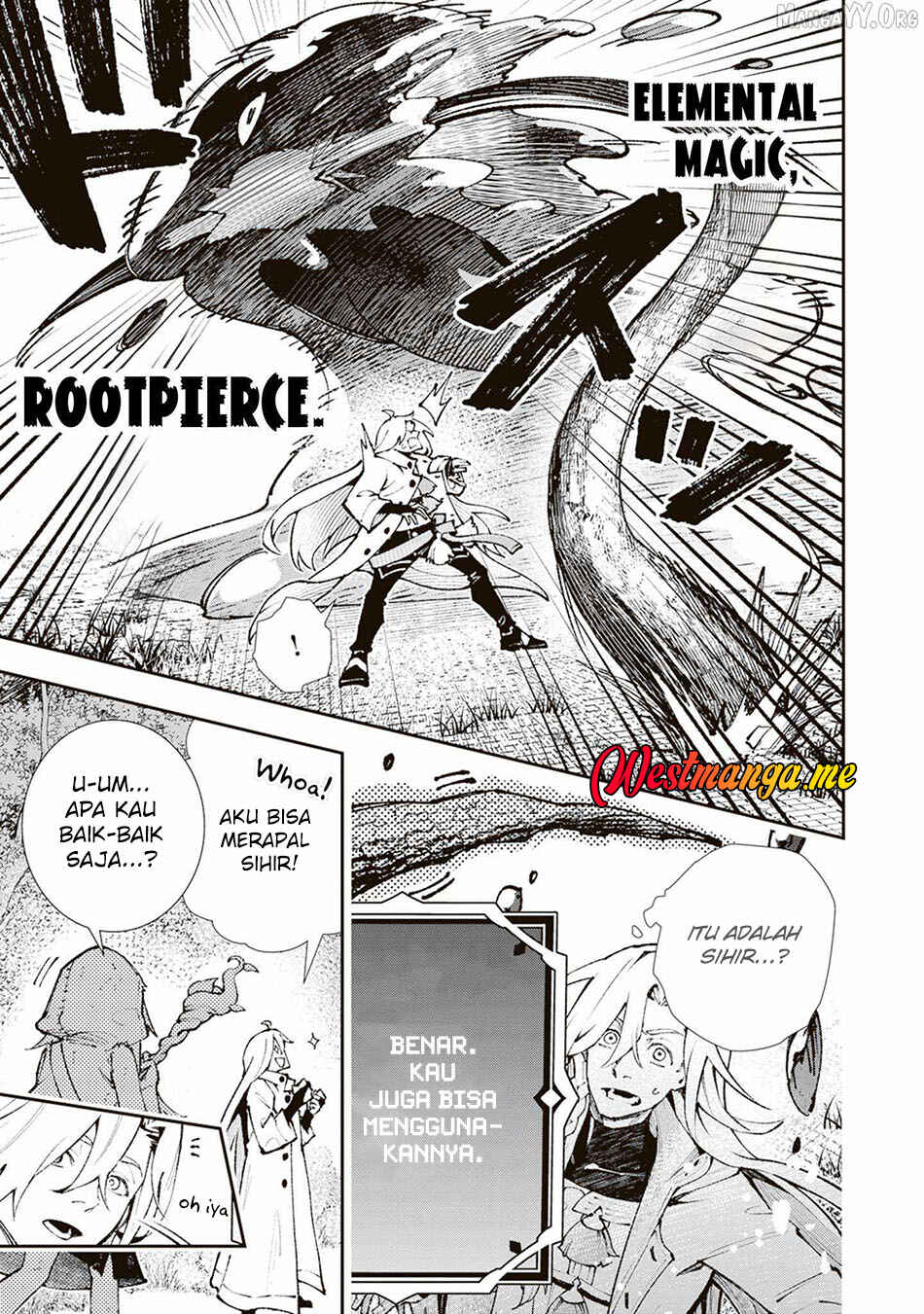 Level Count Stop kara Hajimaru, Kamisama-teki Isekai Life: Saikyou Status ni Tensei Shita node Suki ni Ikimasu Chapter 1 - Page 13