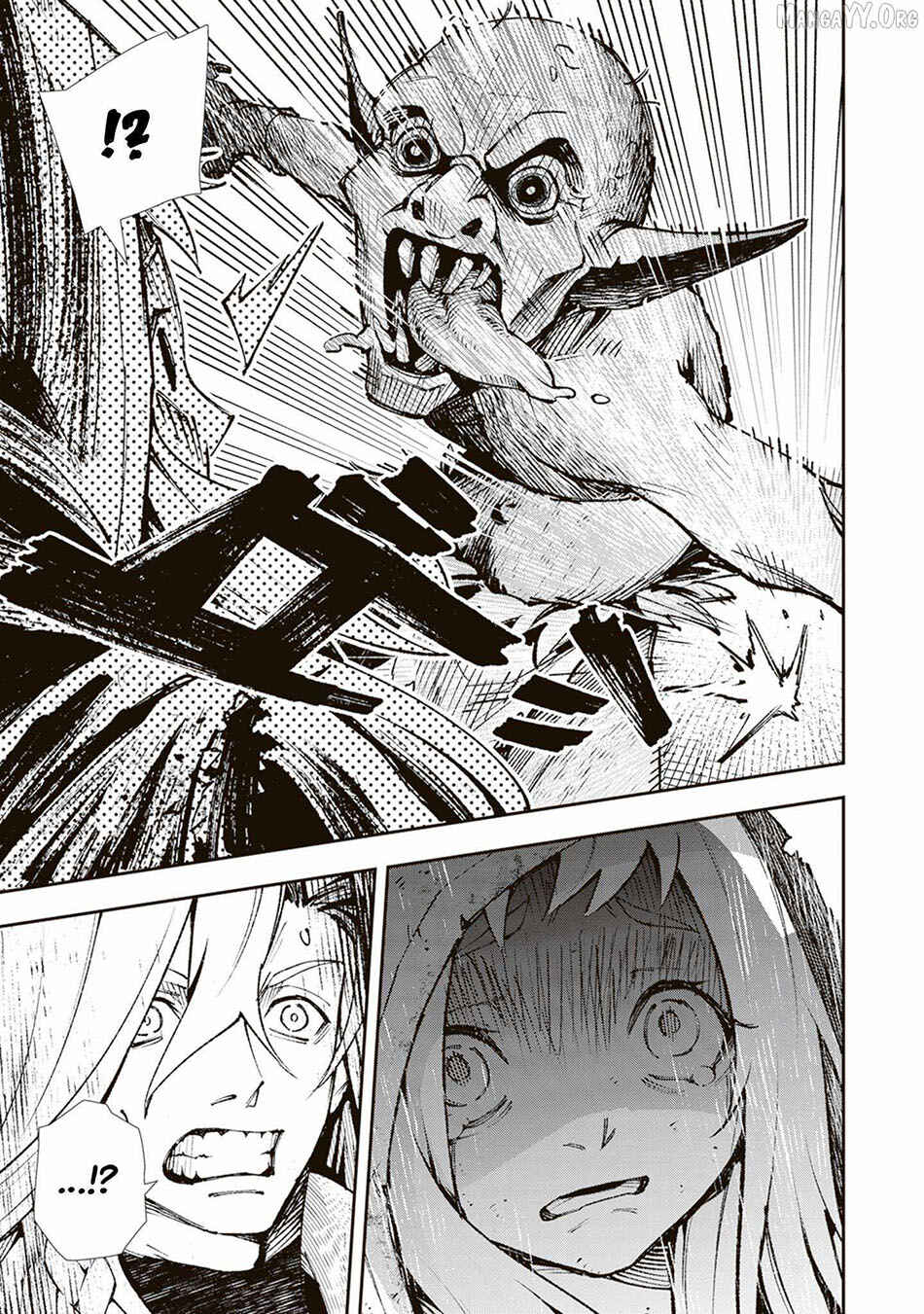 Level Count Stop kara Hajimaru, Kamisama-teki Isekai Life: Saikyou Status ni Tensei Shita node Suki ni Ikimasu Chapter 1 - Page 19