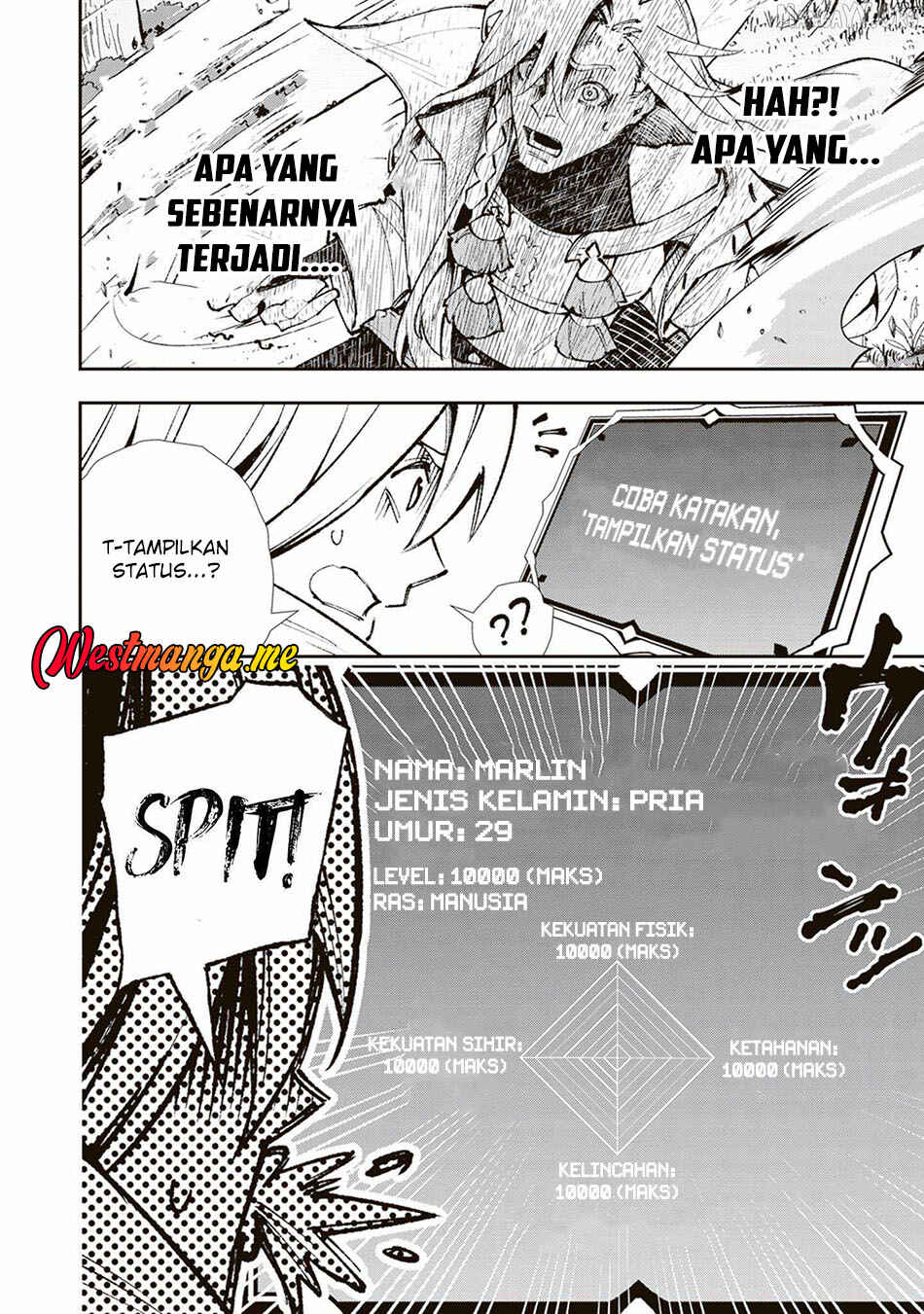 Level Count Stop kara Hajimaru, Kamisama-teki Isekai Life: Saikyou Status ni Tensei Shita node Suki ni Ikimasu Chapter 1 - Page 25