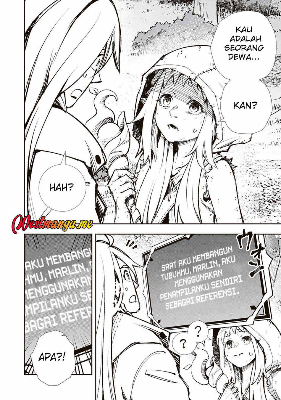 Level Count Stop kara Hajimaru, Kamisama-teki Isekai Life: Saikyou Status ni Tensei Shita node Suki ni Ikimasu Chapter 1 - Page 27