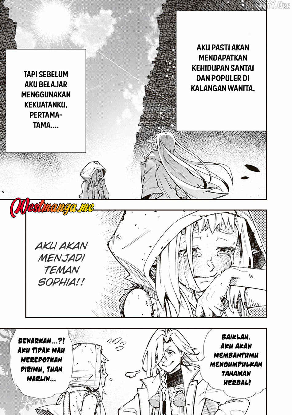 Level Count Stop kara Hajimaru, Kamisama-teki Isekai Life: Saikyou Status ni Tensei Shita node Suki ni Ikimasu Chapter 1 - Page 36