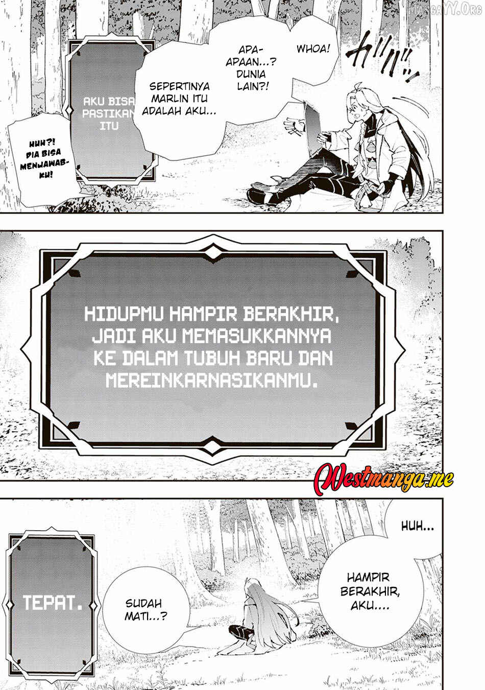 Level Count Stop kara Hajimaru, Kamisama-teki Isekai Life: Saikyou Status ni Tensei Shita node Suki ni Ikimasu Chapter 1 - Page 5