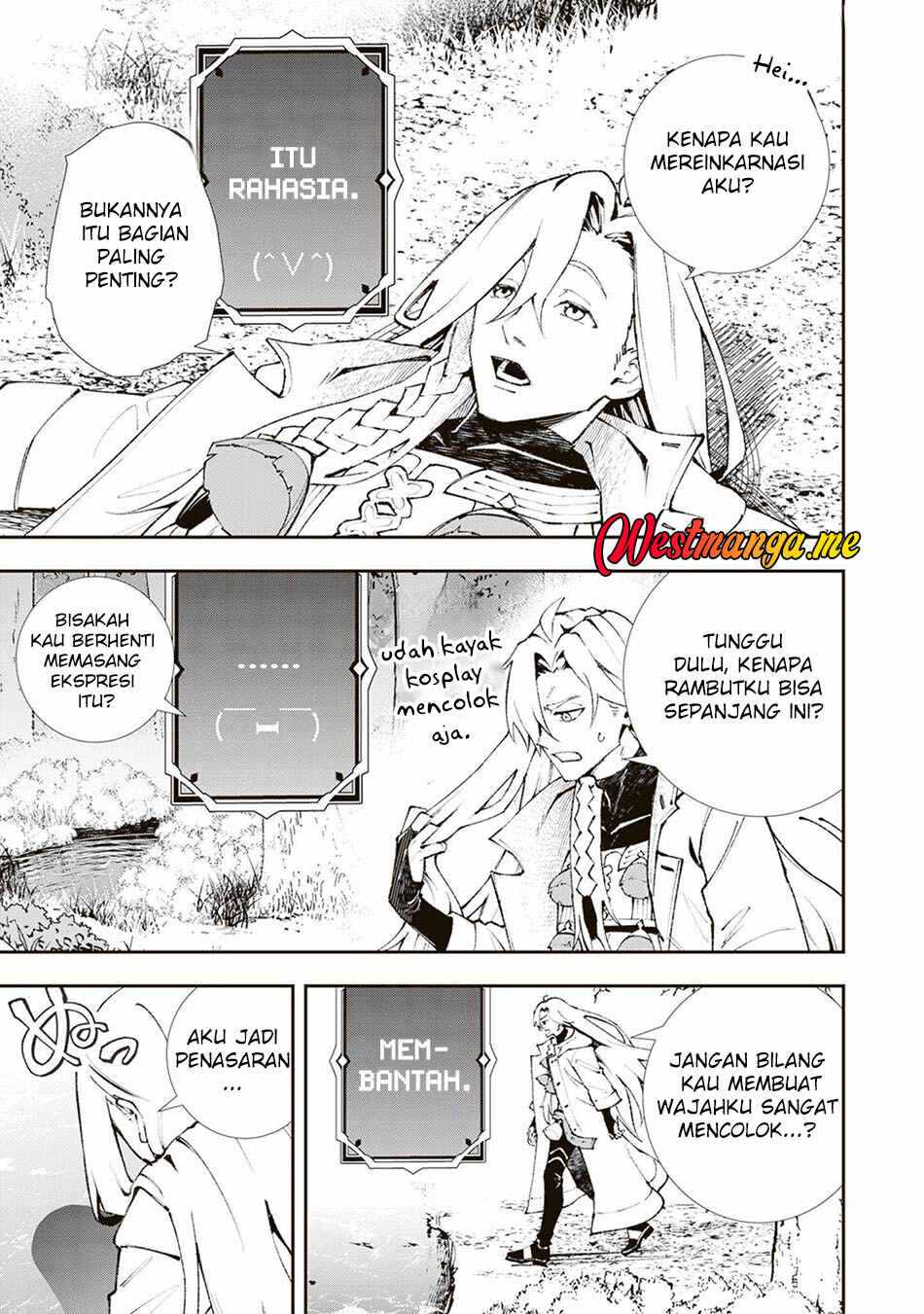 Level Count Stop kara Hajimaru, Kamisama-teki Isekai Life: Saikyou Status ni Tensei Shita node Suki ni Ikimasu Chapter 1 - Page 7