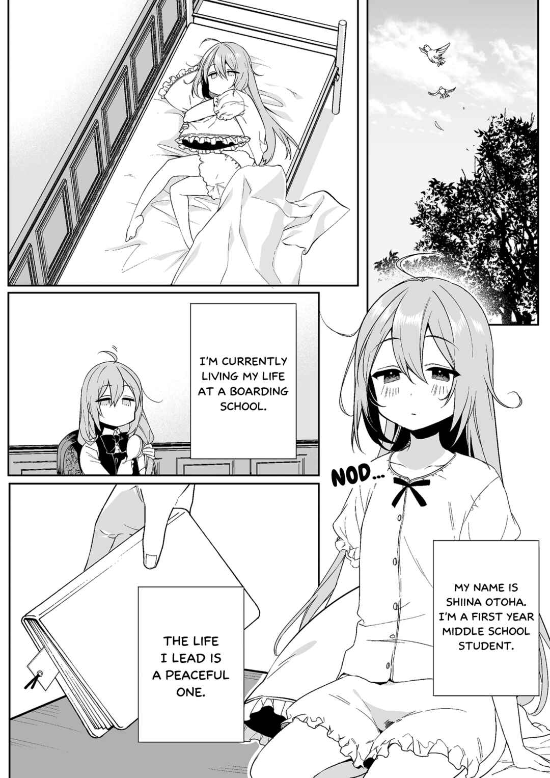 -PIQUANT- Chapter 1 - Page 3