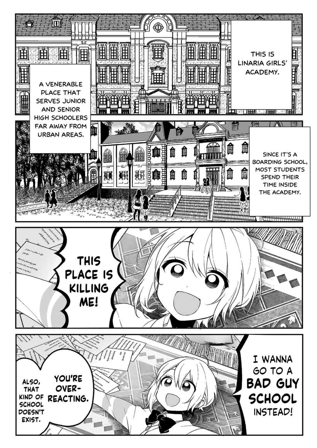 -PIQUANT- Chapter 1 - Page 7