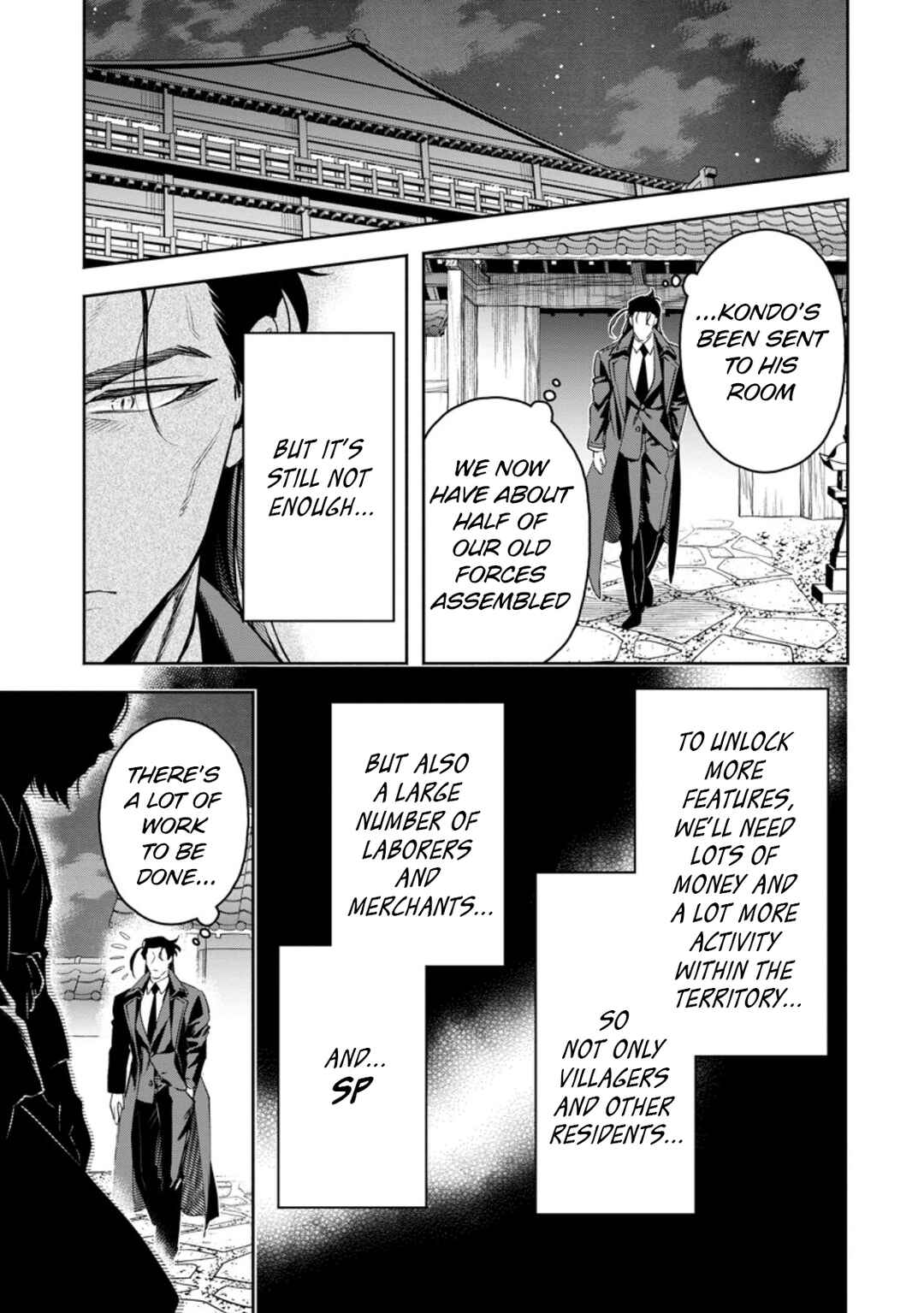 Maou-sama, Retry! R Chapter 36 - Page 14