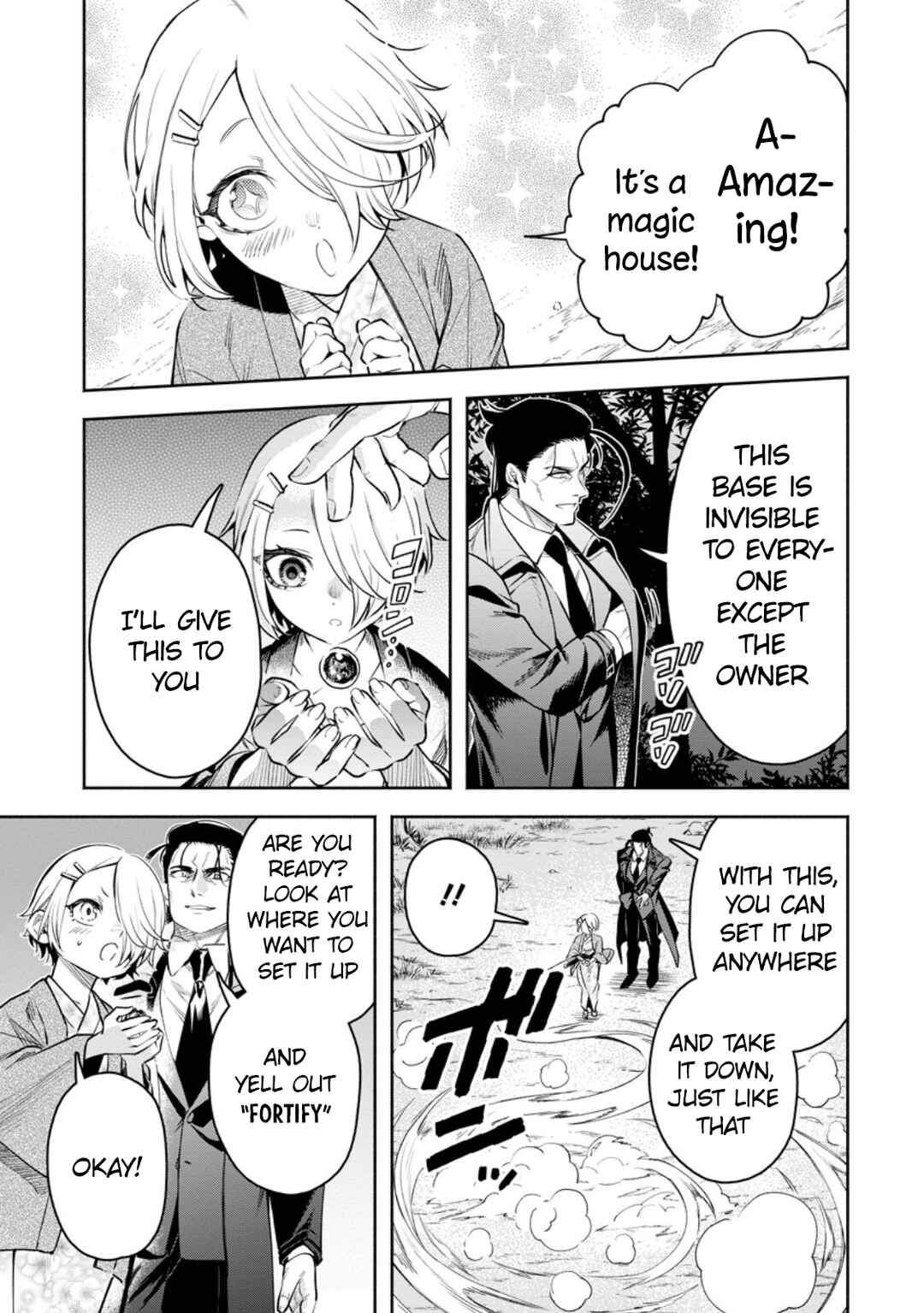 Maou-sama, Retry! R Chapter 36 - Page 18