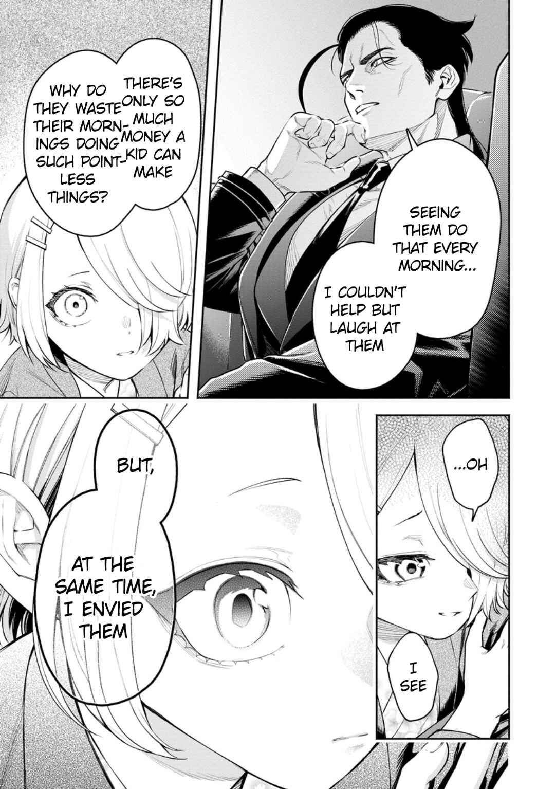Maou-sama, Retry! R Chapter 36 - Page 22