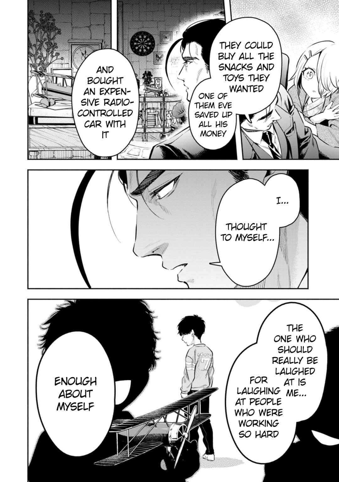 Maou-sama, Retry! R Chapter 36 - Page 23