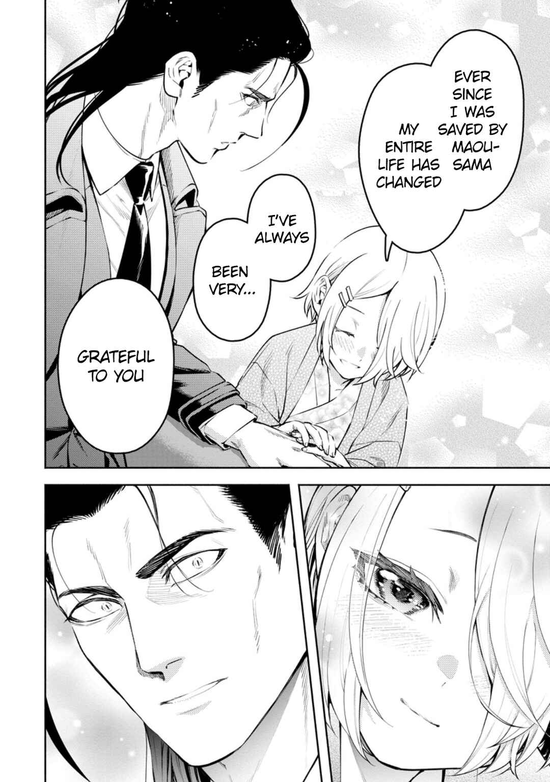 Maou-sama, Retry! R Chapter 36 - Page 25