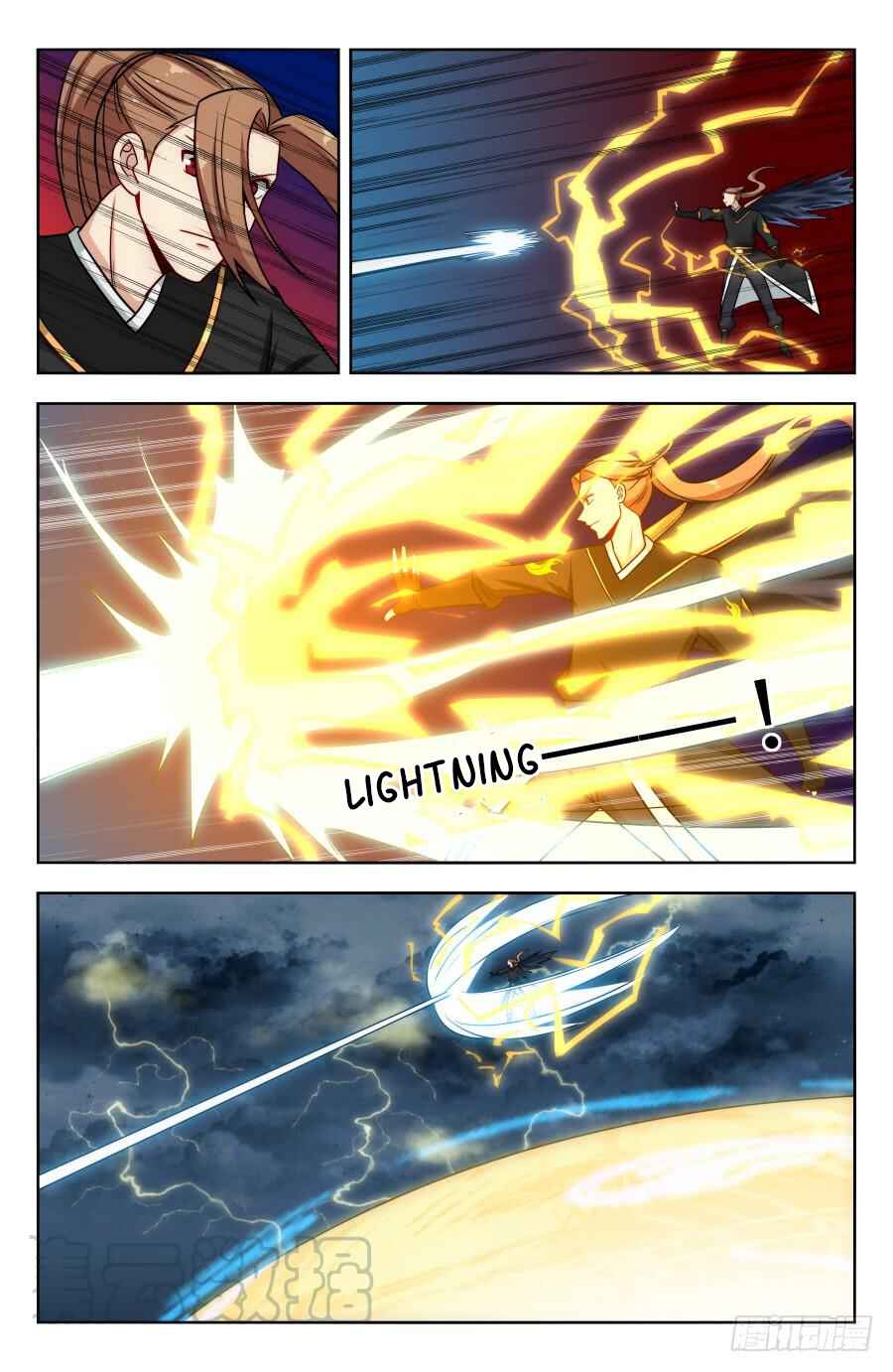 Zuì Qiáng Fǎn Tàolù Xìtǒng Chapter 177 - Page 9
