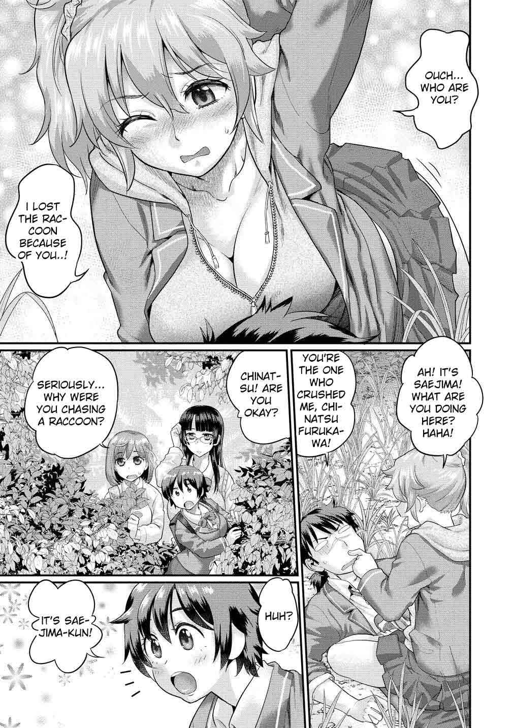Ore Dake Yoyuu no Isekai Survival ~Tenisaki no Mujintou de Tanoshimu Harem Life~ Chapter 1 - Page 16