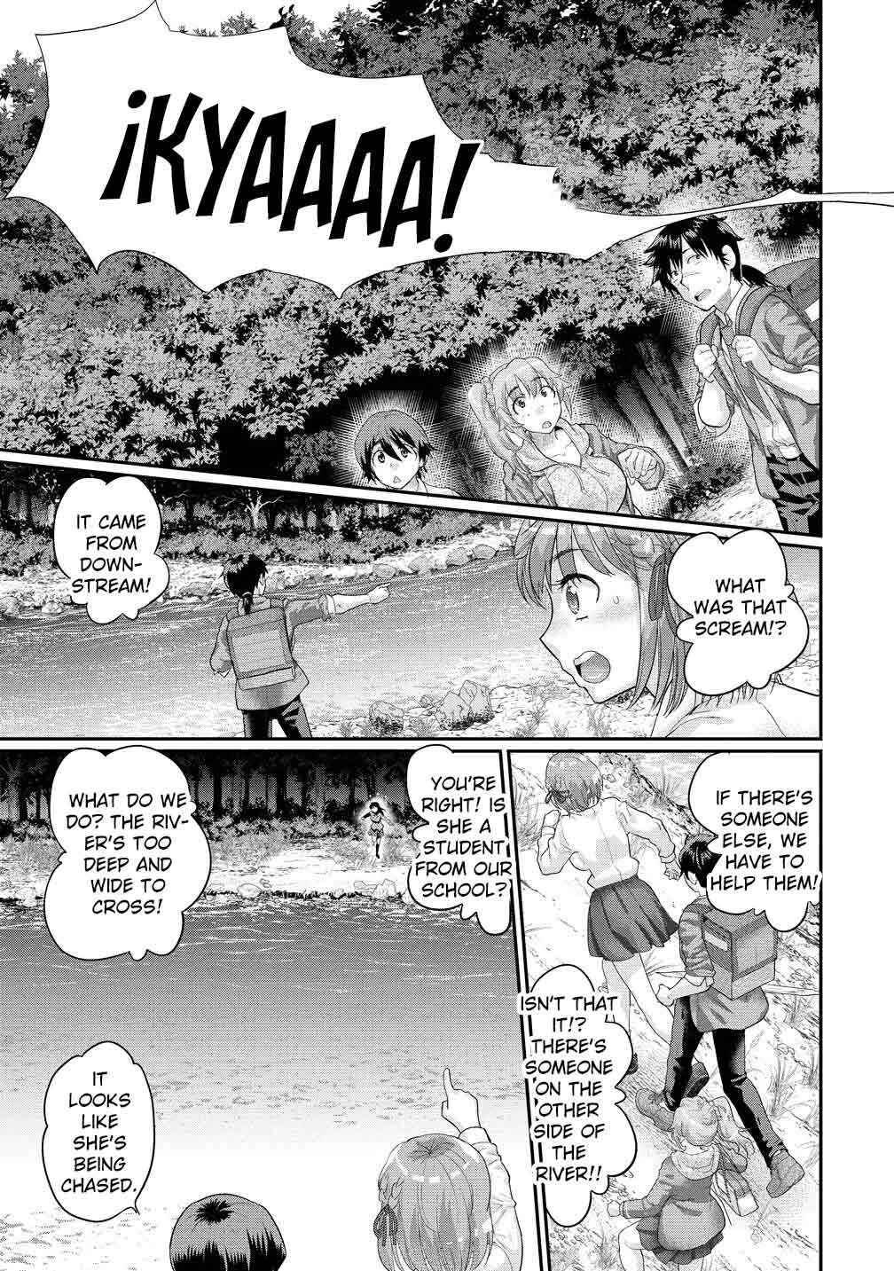 Ore Dake Yoyuu no Isekai Survival ~Tenisaki no Mujintou de Tanoshimu Harem Life~ Chapter 1 - Page 28