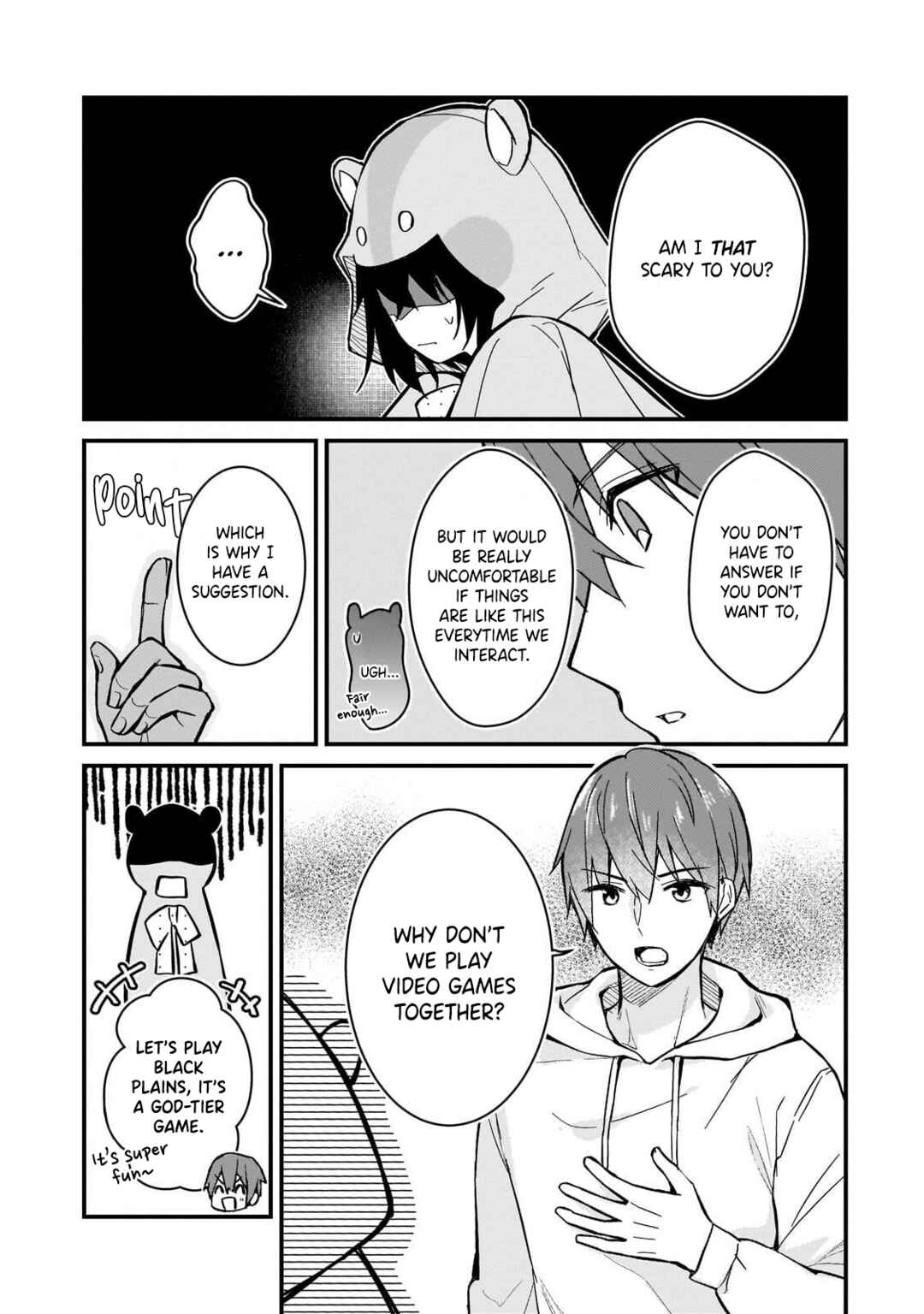 Netoge no Yome ga Ninki Idol datta: Cool kei no Kanojo wa Genjitsu demo Yome no Tsumori de Iru Chapter 42 - Page 15