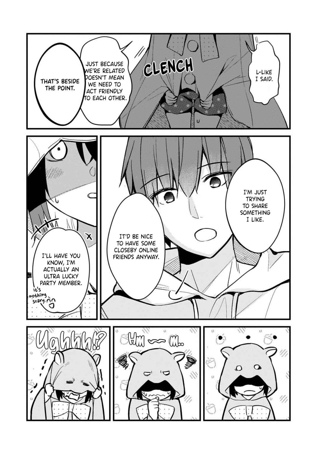 Netoge no Yome ga Ninki Idol datta: Cool kei no Kanojo wa Genjitsu demo Yome no Tsumori de Iru Chapter 42 - Page 16