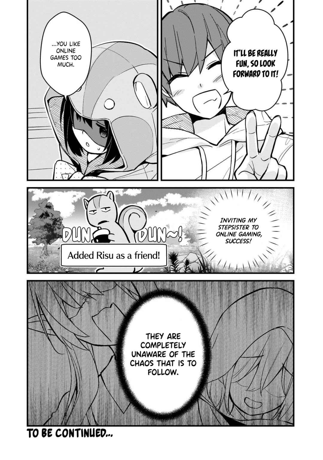 Netoge no Yome ga Ninki Idol datta: Cool kei no Kanojo wa Genjitsu demo Yome no Tsumori de Iru Chapter 42 - Page 18