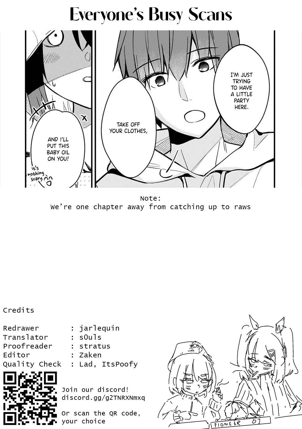 Netoge no Yome ga Ninki Idol datta: Cool kei no Kanojo wa Genjitsu demo Yome no Tsumori de Iru Chapter 42 - Page 19