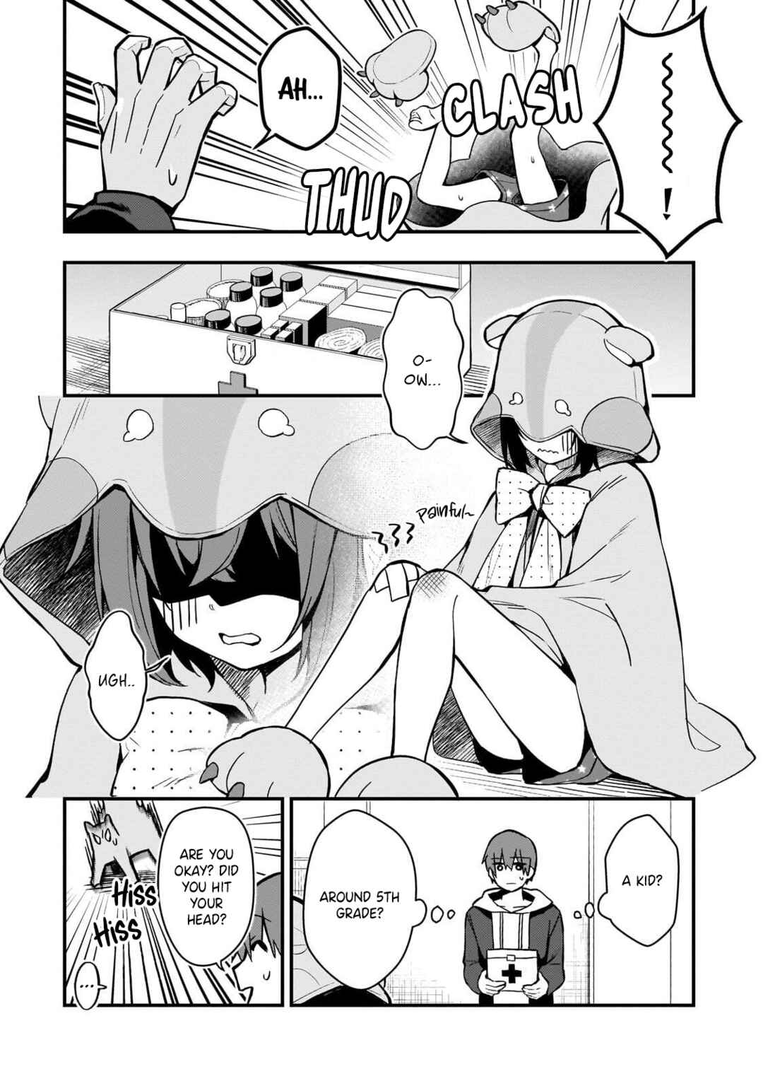 Netoge no Yome ga Ninki Idol datta: Cool kei no Kanojo wa Genjitsu demo Yome no Tsumori de Iru Chapter 42 - Page 4