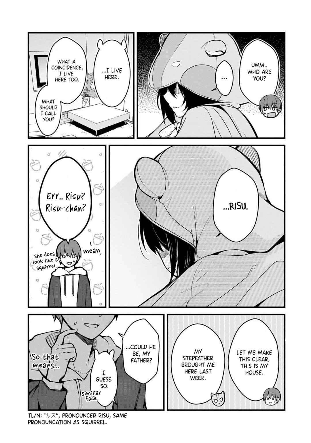 Netoge no Yome ga Ninki Idol datta: Cool kei no Kanojo wa Genjitsu demo Yome no Tsumori de Iru Chapter 42 - Page 5