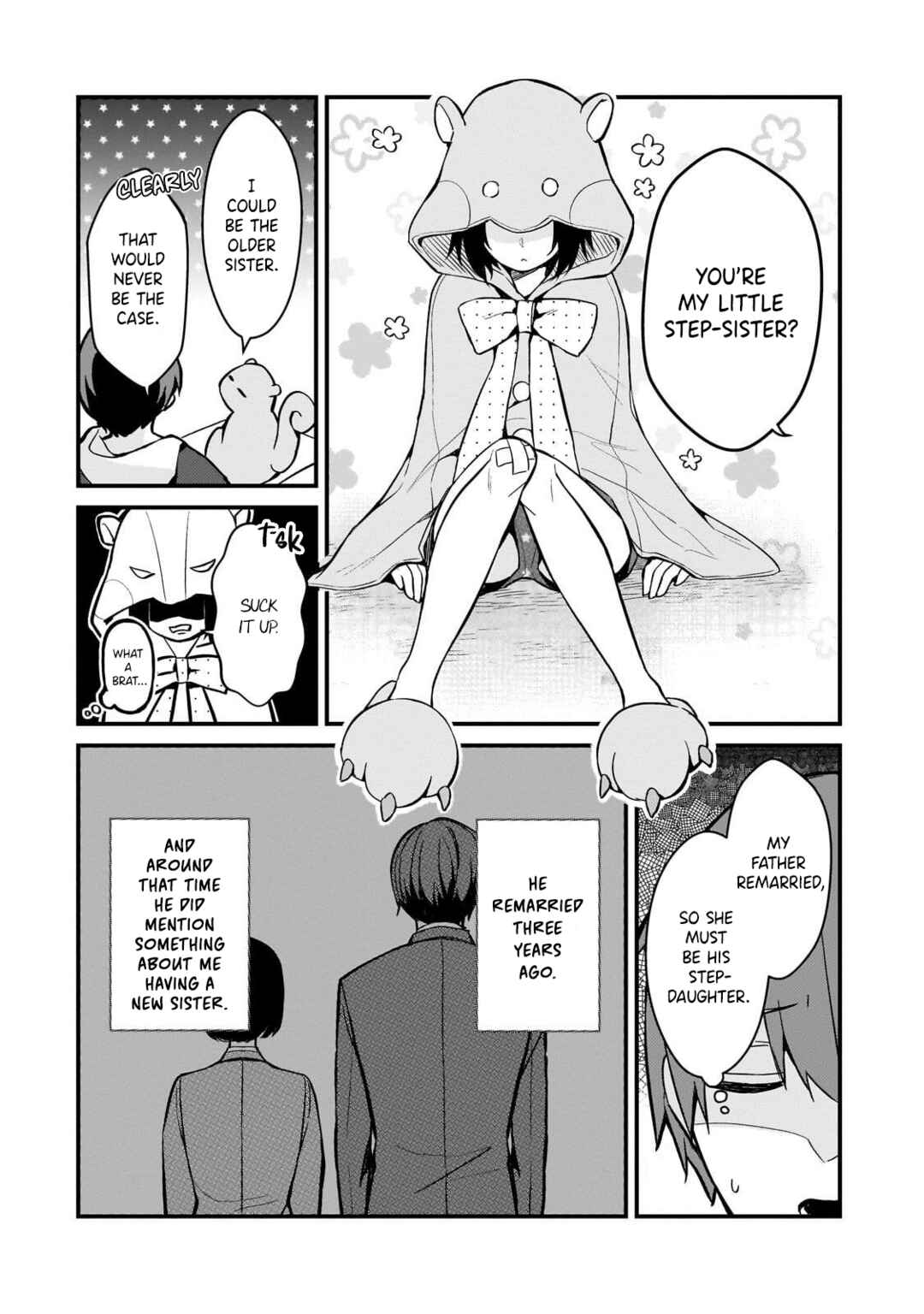 Netoge no Yome ga Ninki Idol datta: Cool kei no Kanojo wa Genjitsu demo Yome no Tsumori de Iru Chapter 42 - Page 6