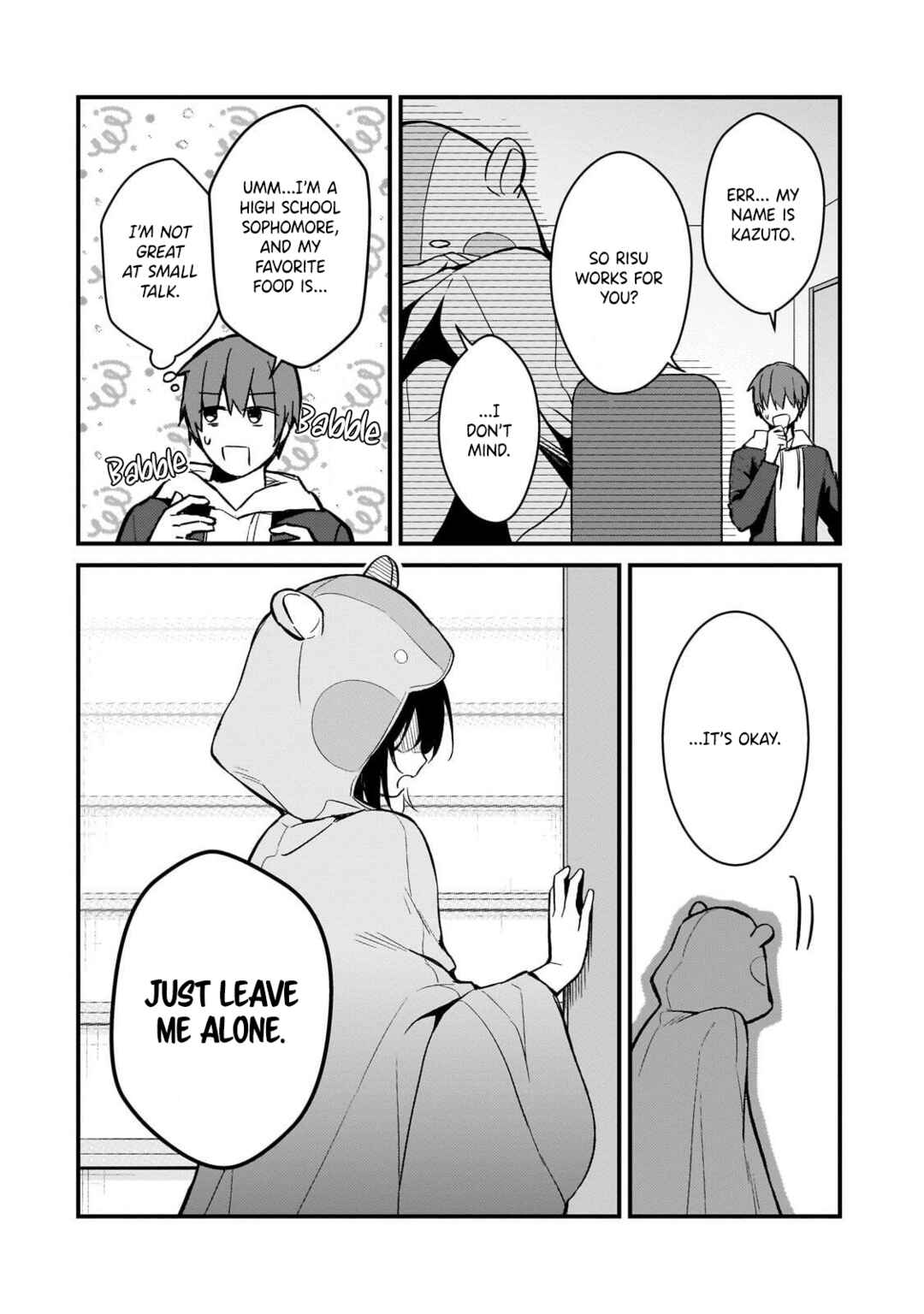 Netoge no Yome ga Ninki Idol datta: Cool kei no Kanojo wa Genjitsu demo Yome no Tsumori de Iru Chapter 42 - Page 8
