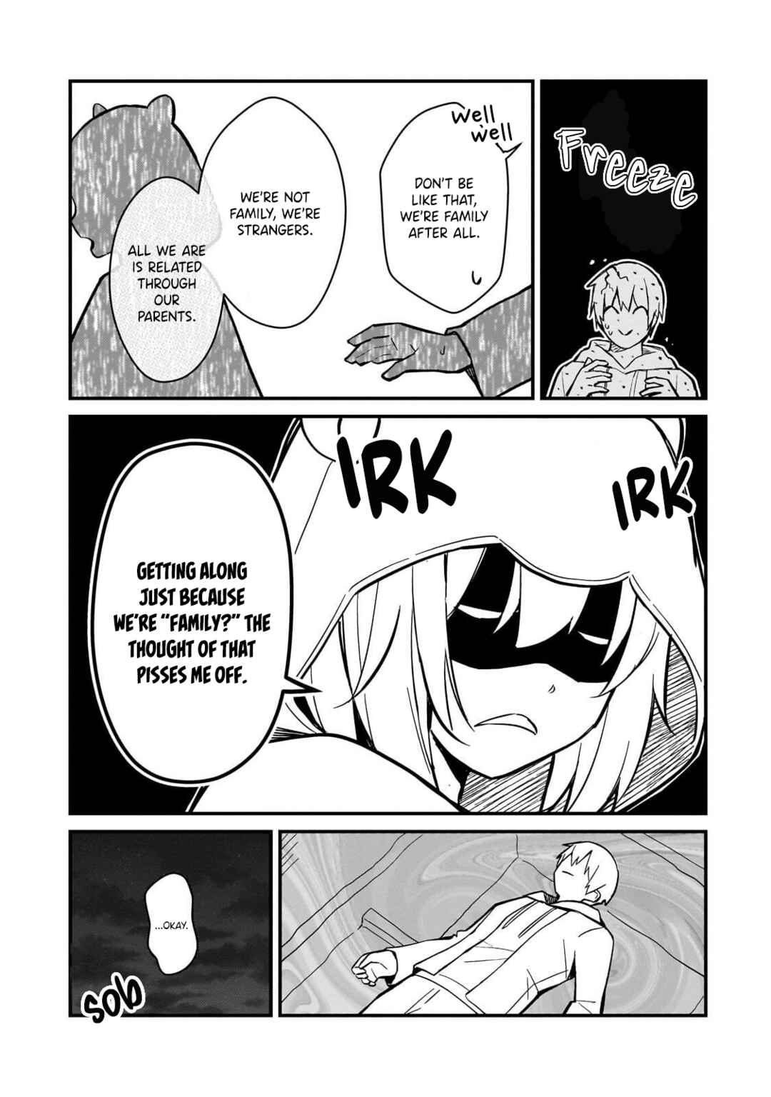 Netoge no Yome ga Ninki Idol datta: Cool kei no Kanojo wa Genjitsu demo Yome no Tsumori de Iru Chapter 42 - Page 9