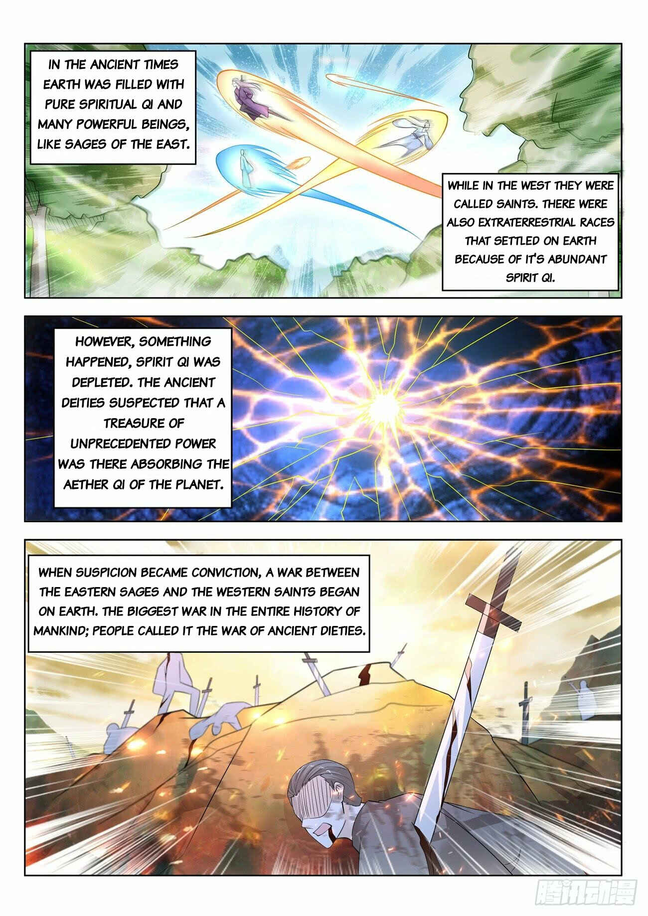 Rebirth of the Urban Immortal Cultivator Chapter 396 - Page 10
