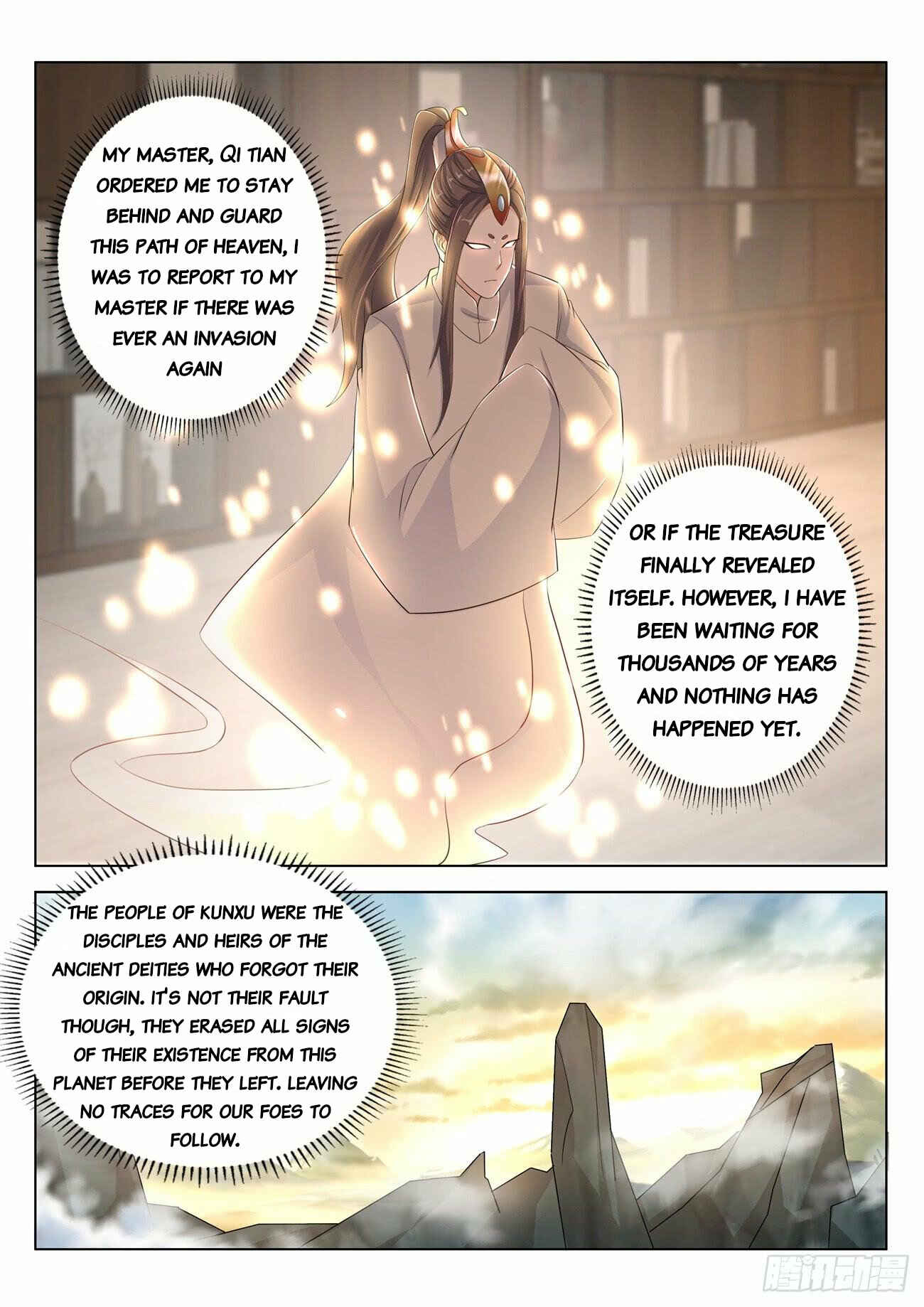 Rebirth of the Urban Immortal Cultivator Chapter 396 - Page 12