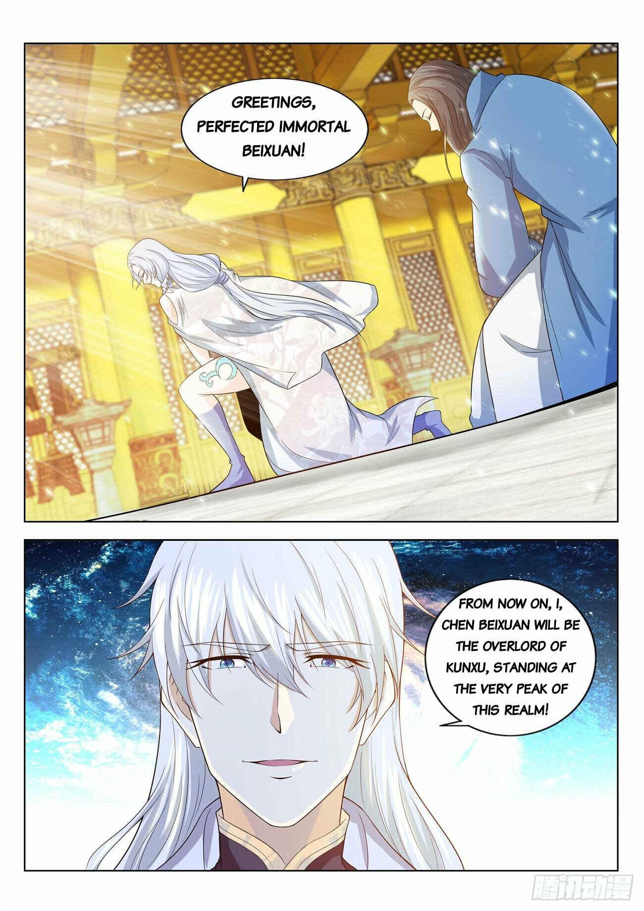 Rebirth of the Urban Immortal Cultivator Chapter 396 - Page 4