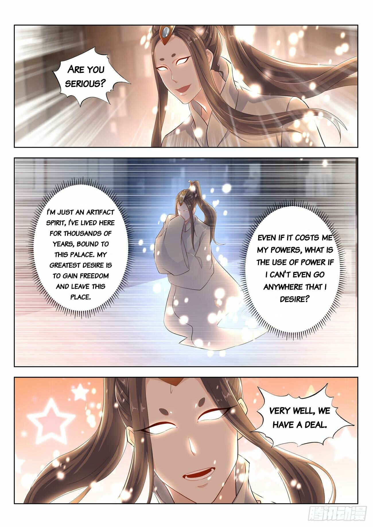 Rebirth of the Urban Immortal Cultivator Chapter 396 - Page 9