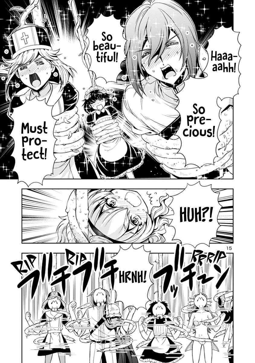 Maou no Musume, Sugoku Choroi. Chapter 46 - Page 16
