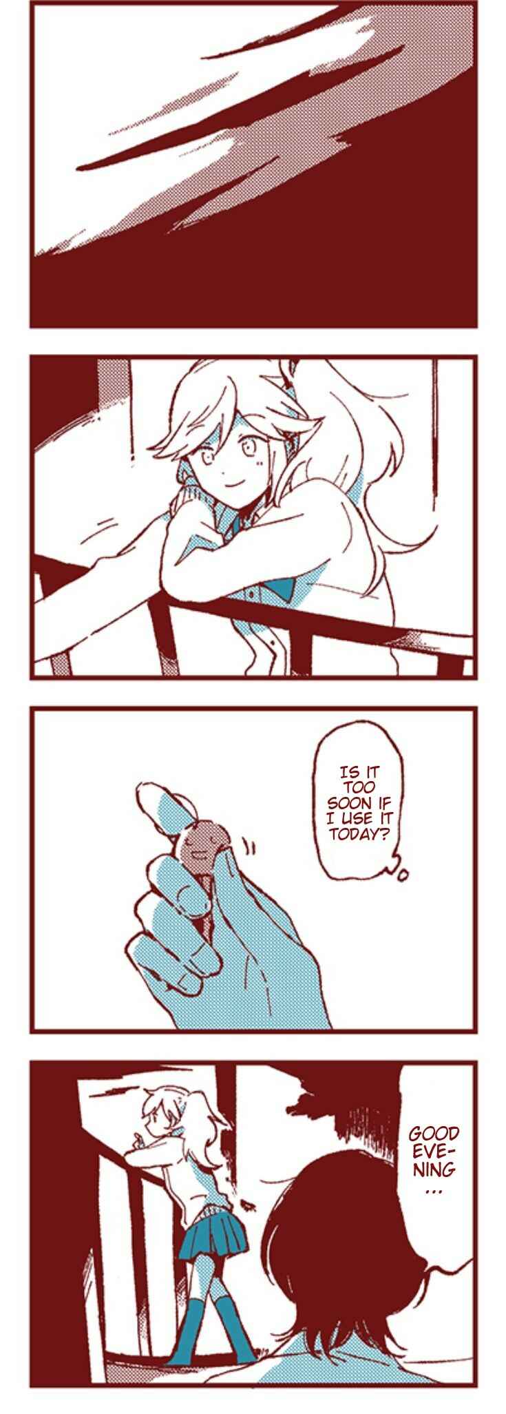 Ako to Bambi Chapter 19 - Page 17